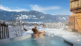 Winterurlaub im Zillertal